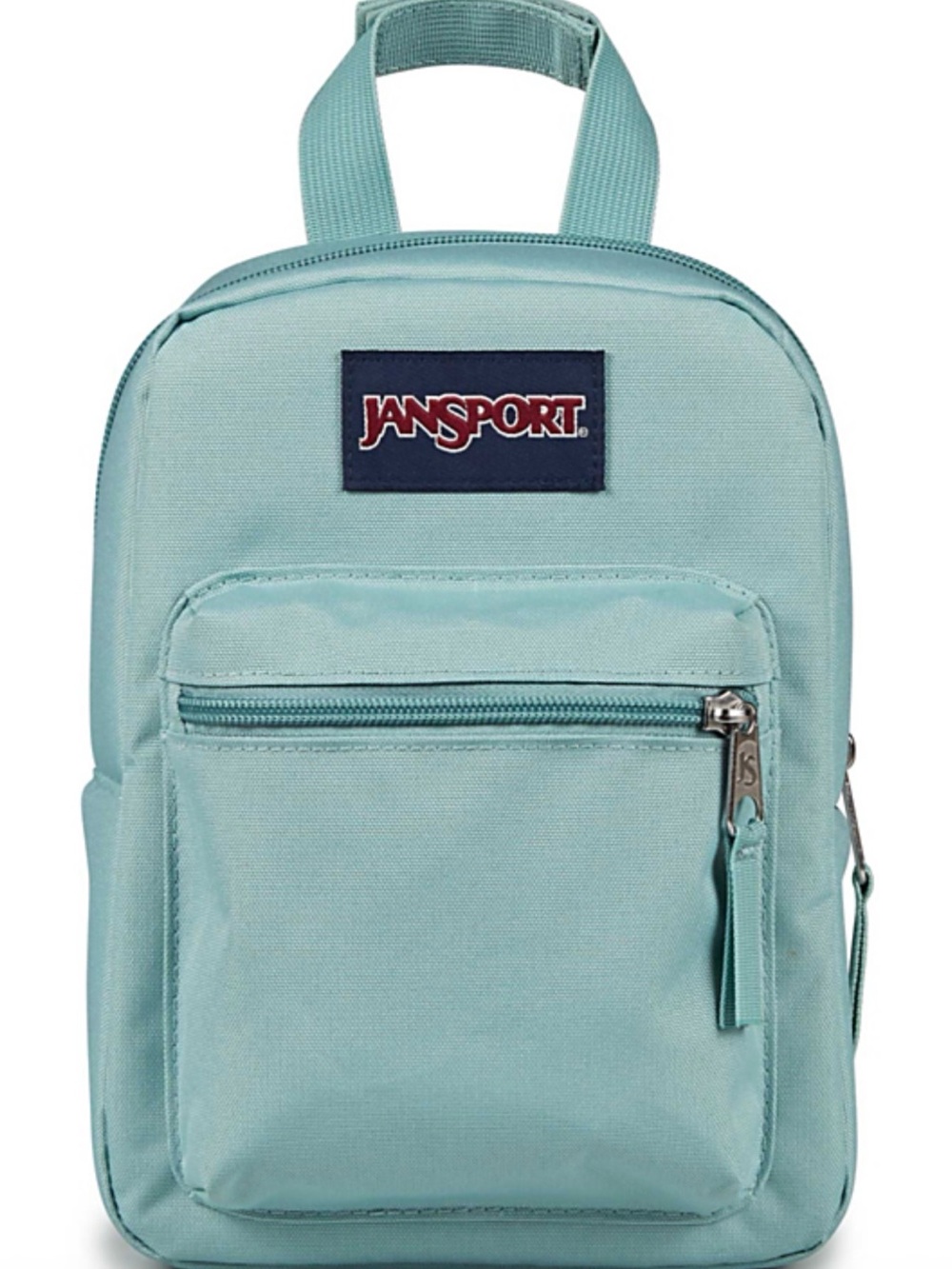 Jansport Mini Backpack in Light Teal
